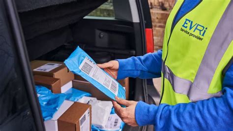 Parcel firm Evri admits it has earned its poor reputation